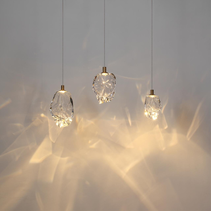 Подвесной светильник ODEON LIGHT GEMME 7114/4LC