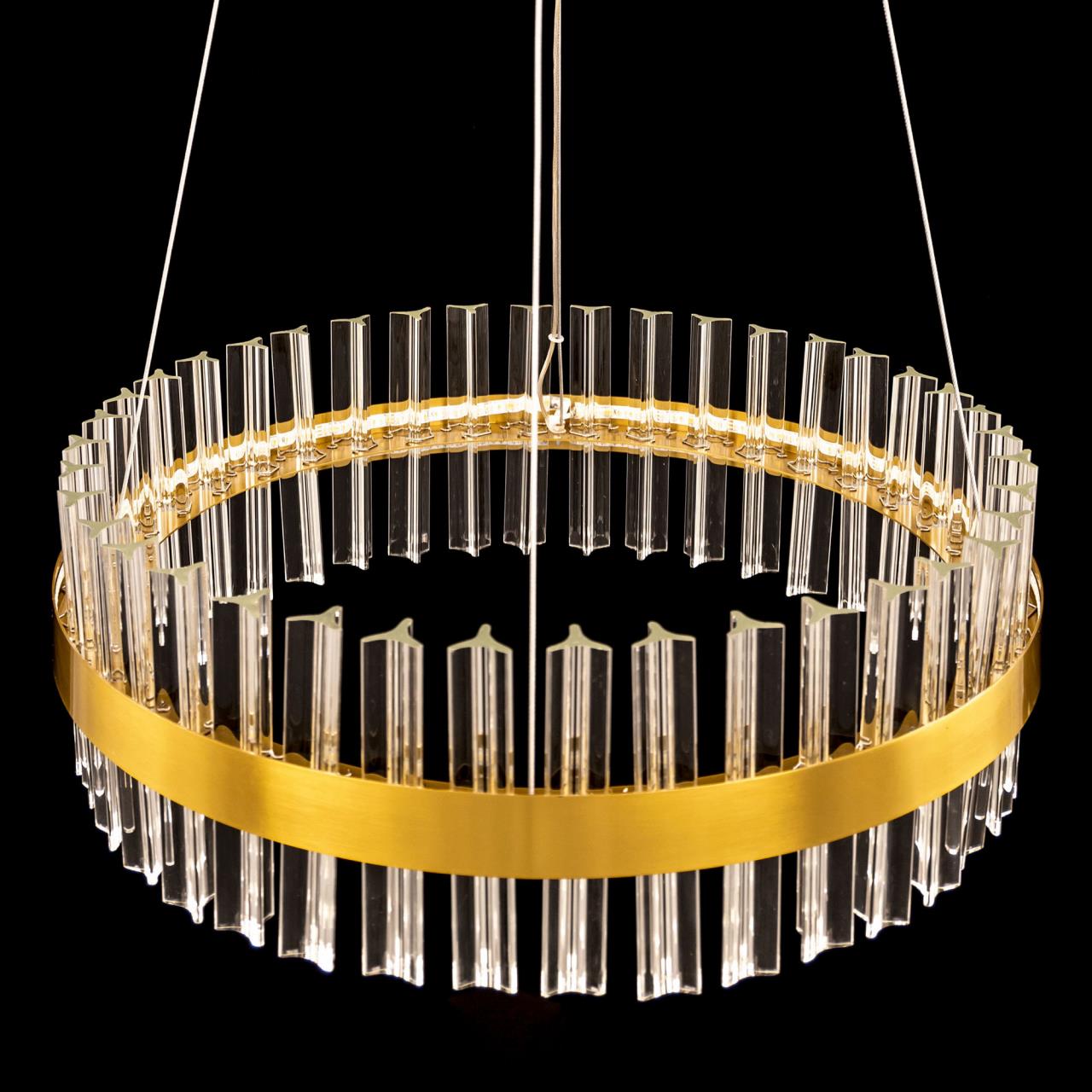 Подвесная люстра CitiLux Рианна CL337053