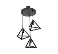 Подвесной светильник Toplight Cherise TL1605H-03BK