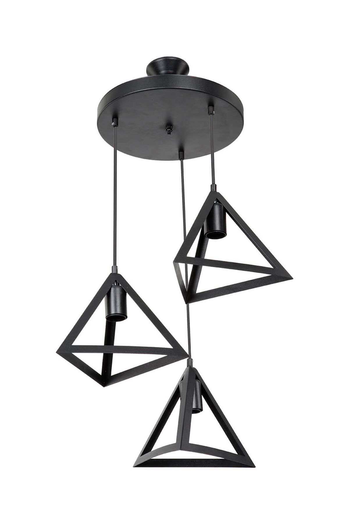 Подвесной светильник Toplight Cherise TL1605H-03BK