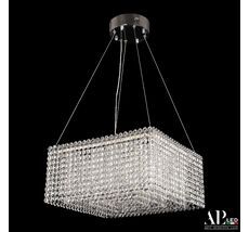 Хрустальная люстра APL LED Sicilia SH03.40.A.Ni.4000_BI