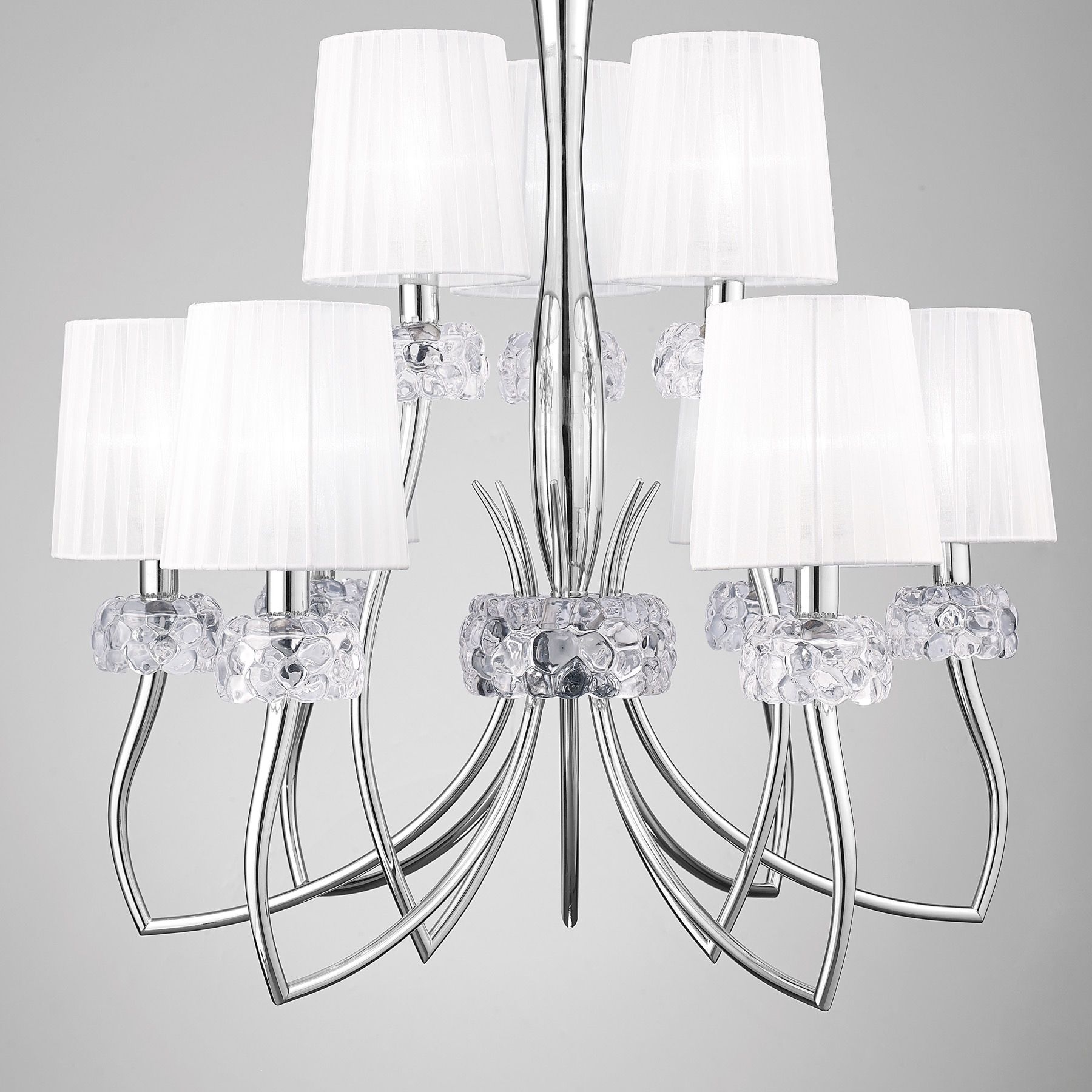 Подвесная люстра Mantra Loewe 4630_MN