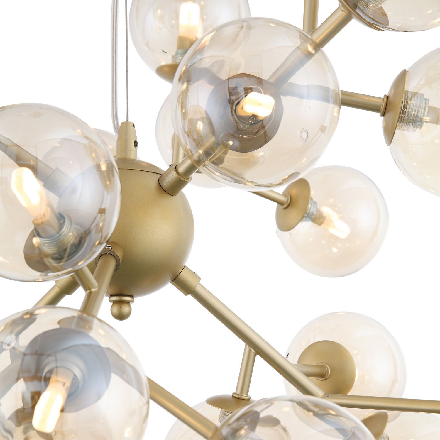 Потолочная люстра ST Luce PALLЕRE SL438.203.24