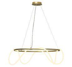 Подвесная люстра Lussole RIVER LSP-8367