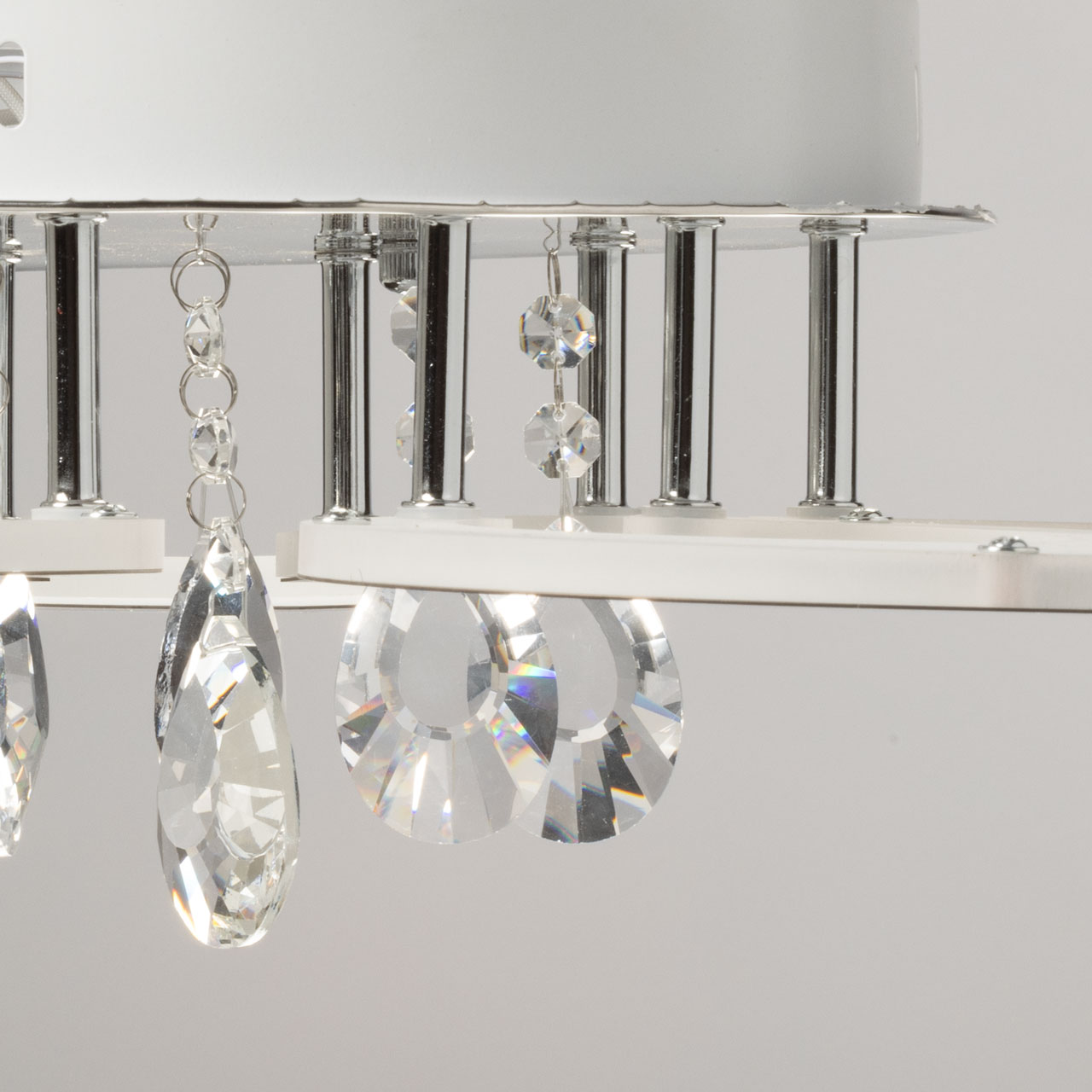 Потолочная люстра De City Мадлен 424019105_MW