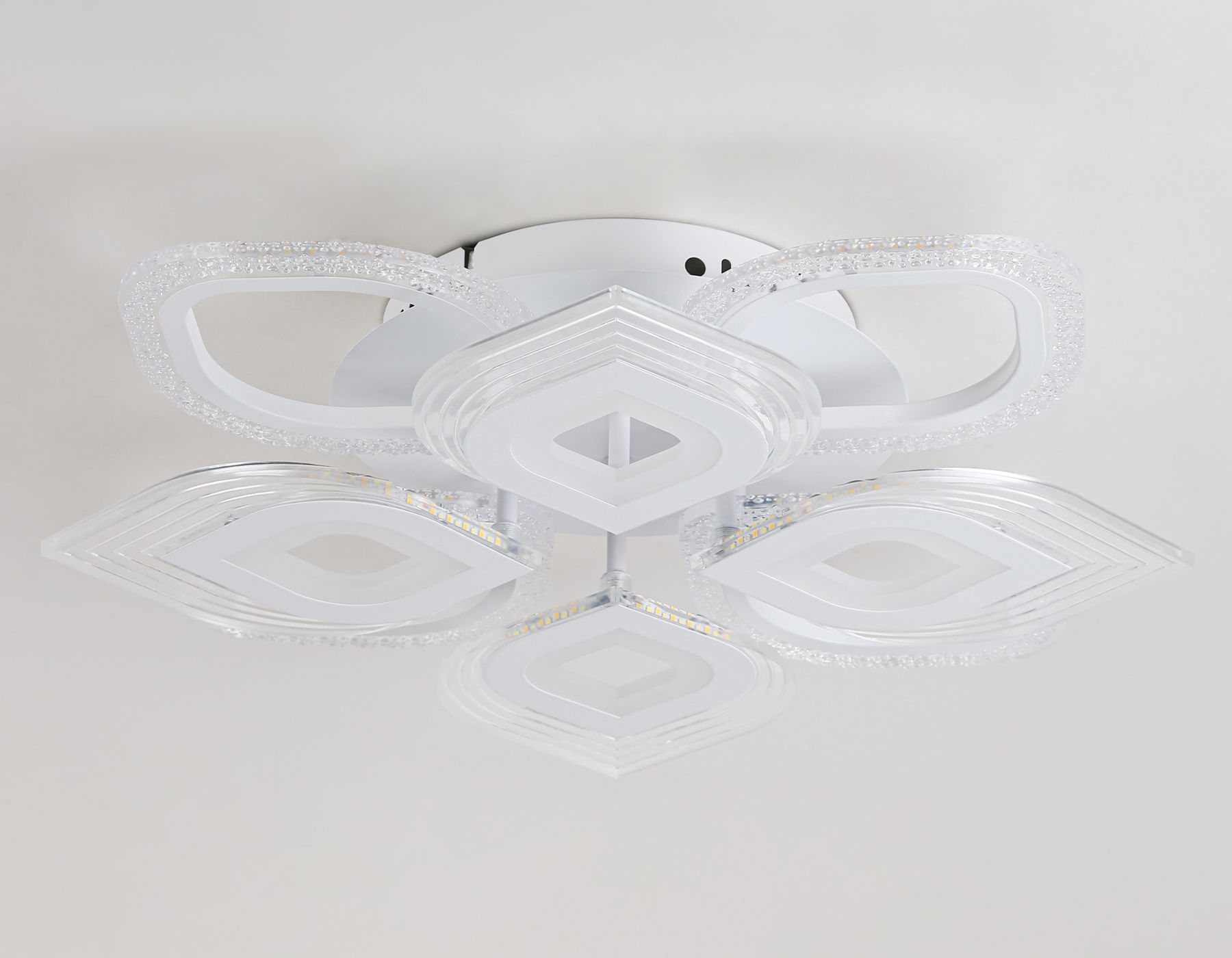 Потолочная люстра Ambrella light с пультом Original FA4294_AMB