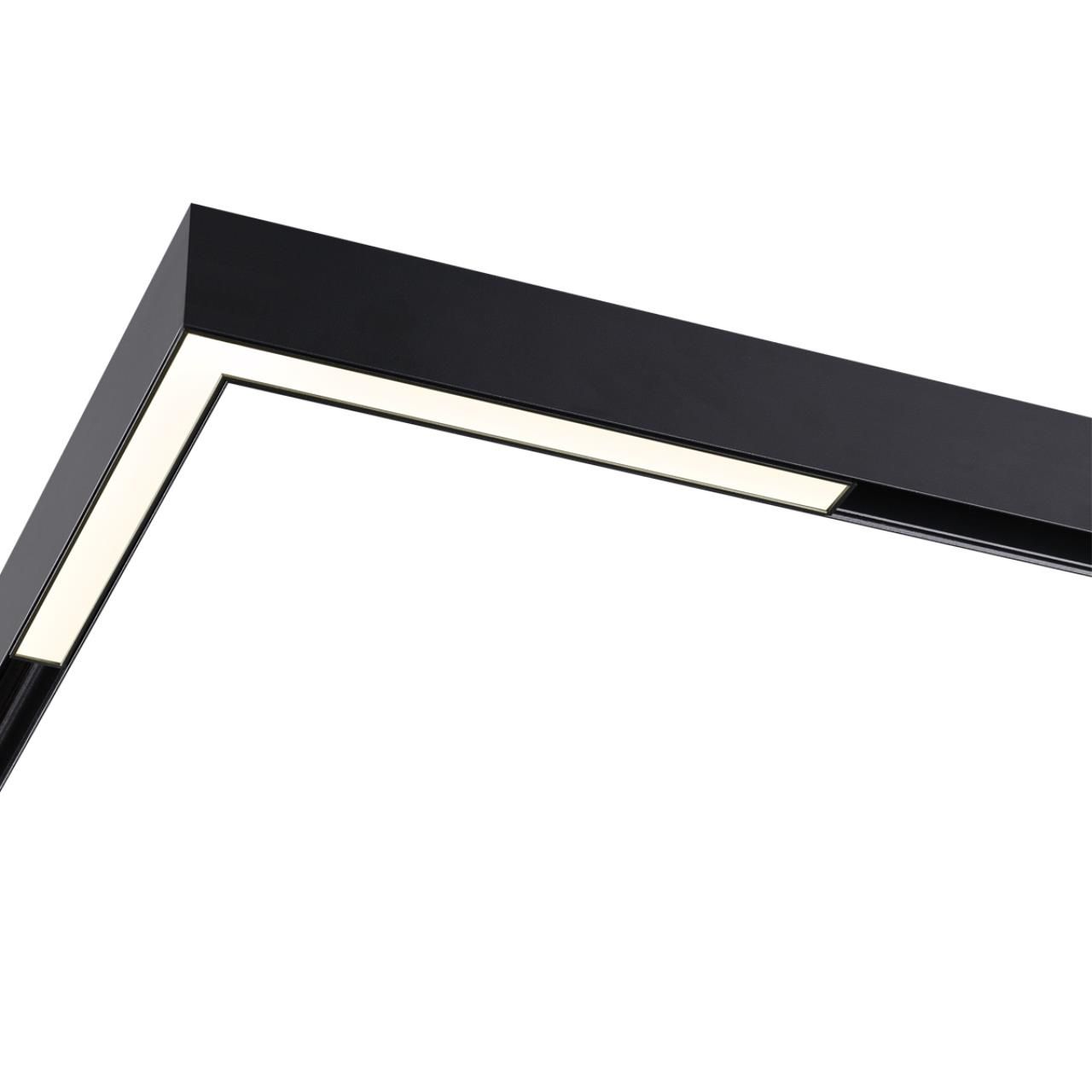 Трековый светильник для низковольного шинопровода диммируемый с пультом ДУ со сменой цветовой темпер Novotech FLUM 358913