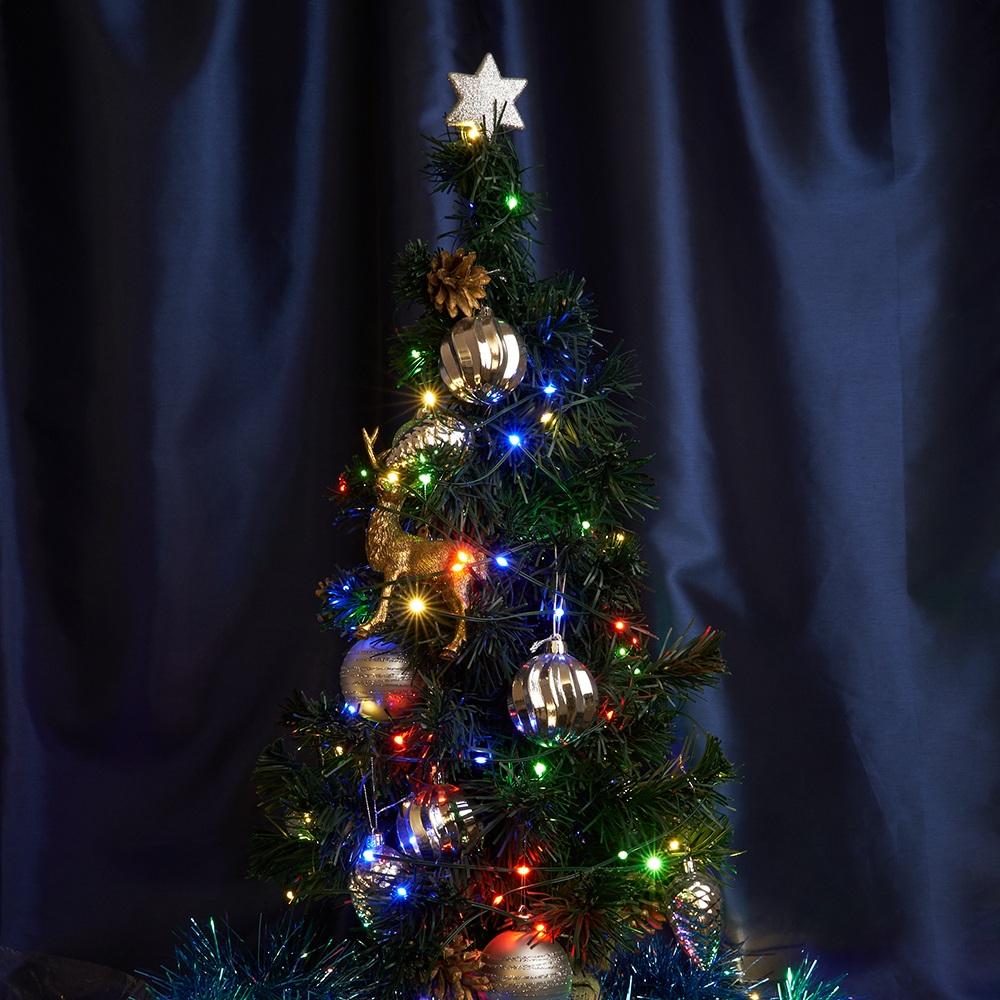 Светодиодная гирлянда Feron 48633_FR