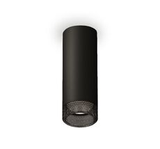 Комплект накладного светильника Ambrella light с композитным хрусталем XS XS6343021_AMB