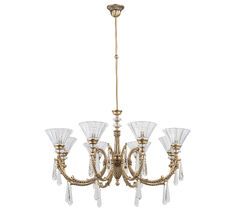 Подвесная люстра KUTEK PRI-ZW-8(P)