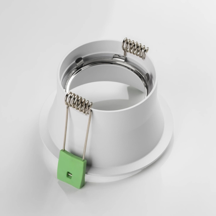 Светильник встраиваемый MR16/GU10 max 1x12Вт Lightstar Levigo Base 010056_LS