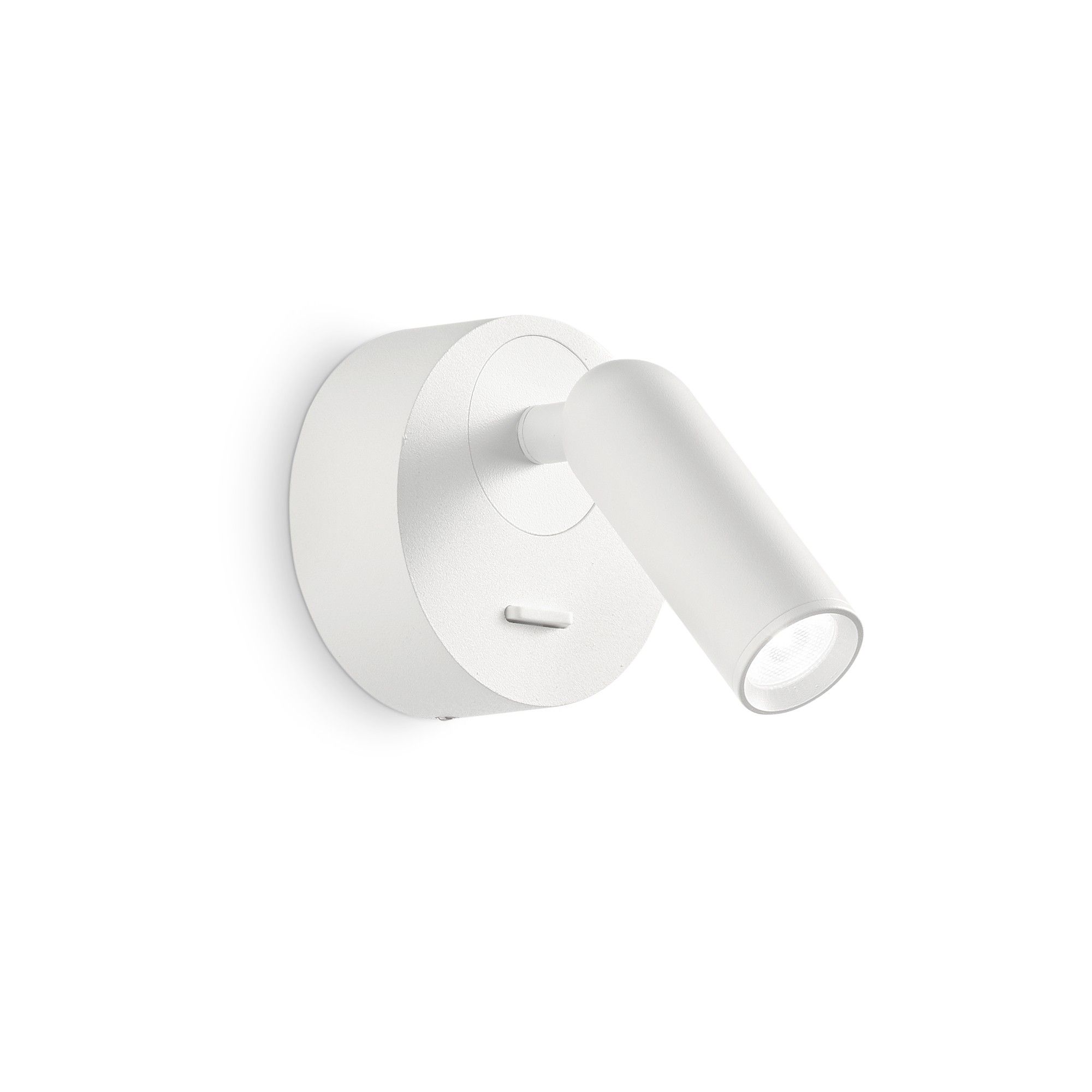 Спот Ideallux BEAN BEAN ROUND AP BIANCO_IL