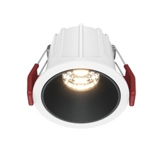 Встраиваемый&nbsp;светильник Maytoni Technical Alfa LED DL043-01-10W3K-RD-WB_MY