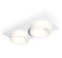 Комплект встраиваемого светильника Ambrella light с акрилом Techno XC6525065_AMB