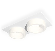 Комплект встраиваемого светильника Ambrella light с акрилом Techno XC6525065_AMB