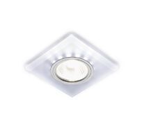 Встраиваемый светильник Ambrella light Сompo S215 W/CH/WH_AMB