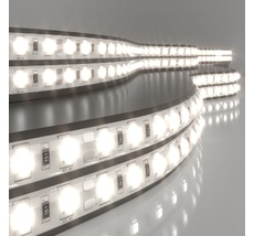 Лента светодиодная 12V 14,4W 60Led 5050 IP65 дневной белый, 5м a050575_ES