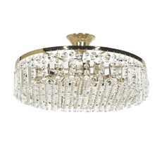 Потолочная люстра Arti Lampadari Sara Gold Sara E 1.3.40.503 G