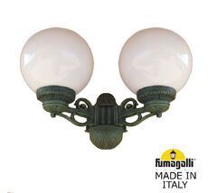 Уличный настенный светильник FUMAGALLI PORPORA G25.141.000.VYF1R