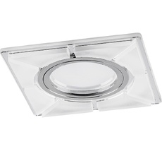 Встраиваемый светильник с подсветкой Feron 40508_FR