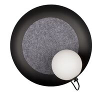 Настенный светильник Loft IT Wonders 10237W Black_LF