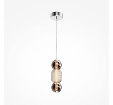 Подвесной светильник Maytoni Drop MOD273PL-L16CH3K_MY