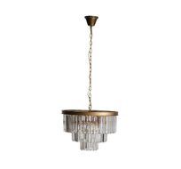 Подвесная люстра Loft IT Prism Clear 10019/500C_LF