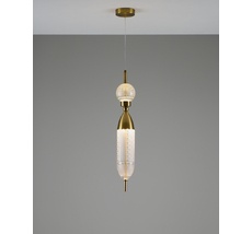 Подвесной светильник светодиодные Moderli V10916-PL_MD