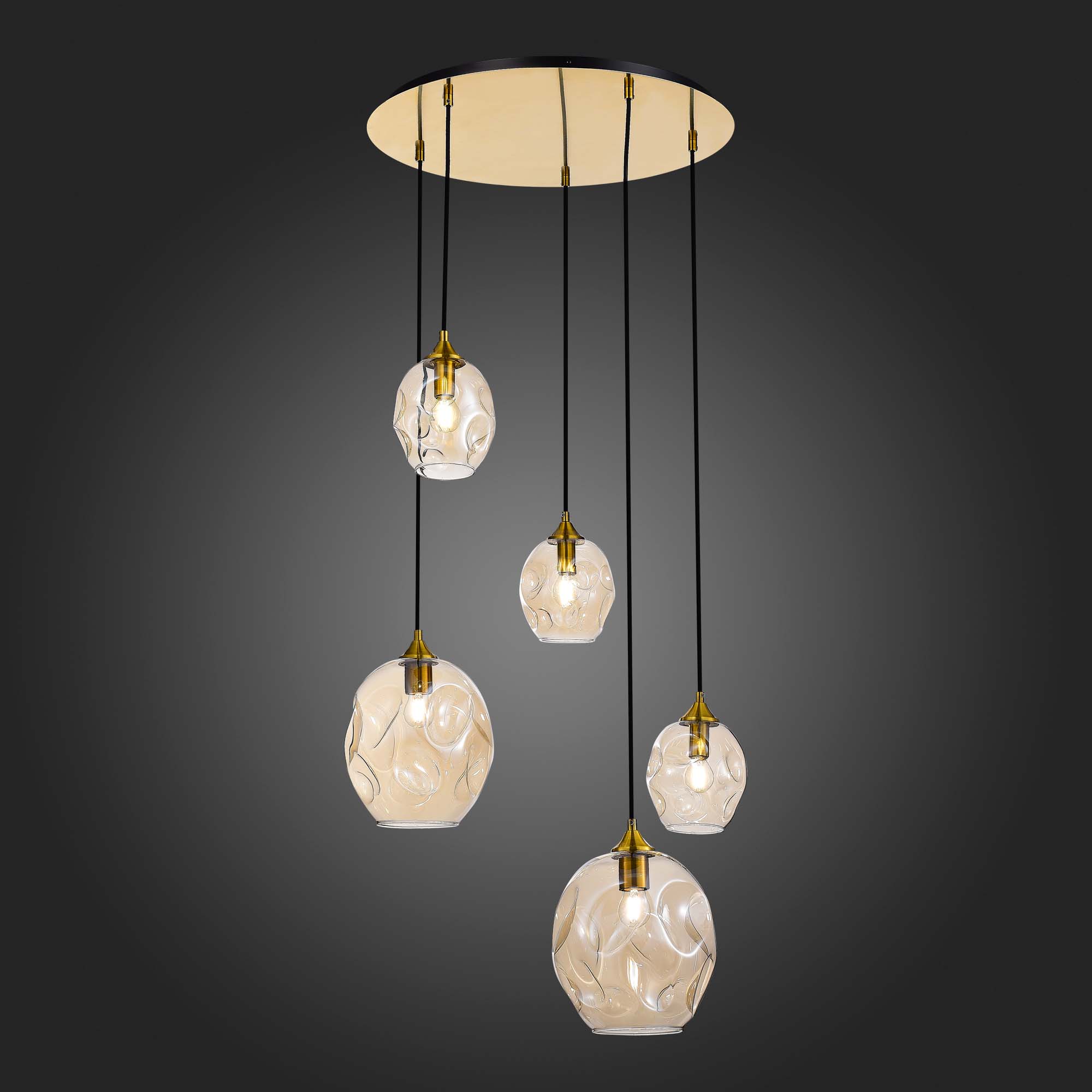 Подвесная люстра ST Luce IDESIA Modern SL1188.303.05