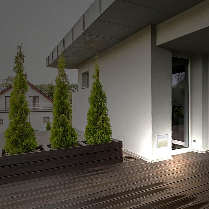 Корпус для модуля MURO 358191