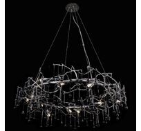 Подвесная люстра LOFT IT Bijout 10068/1000 BK_LF
