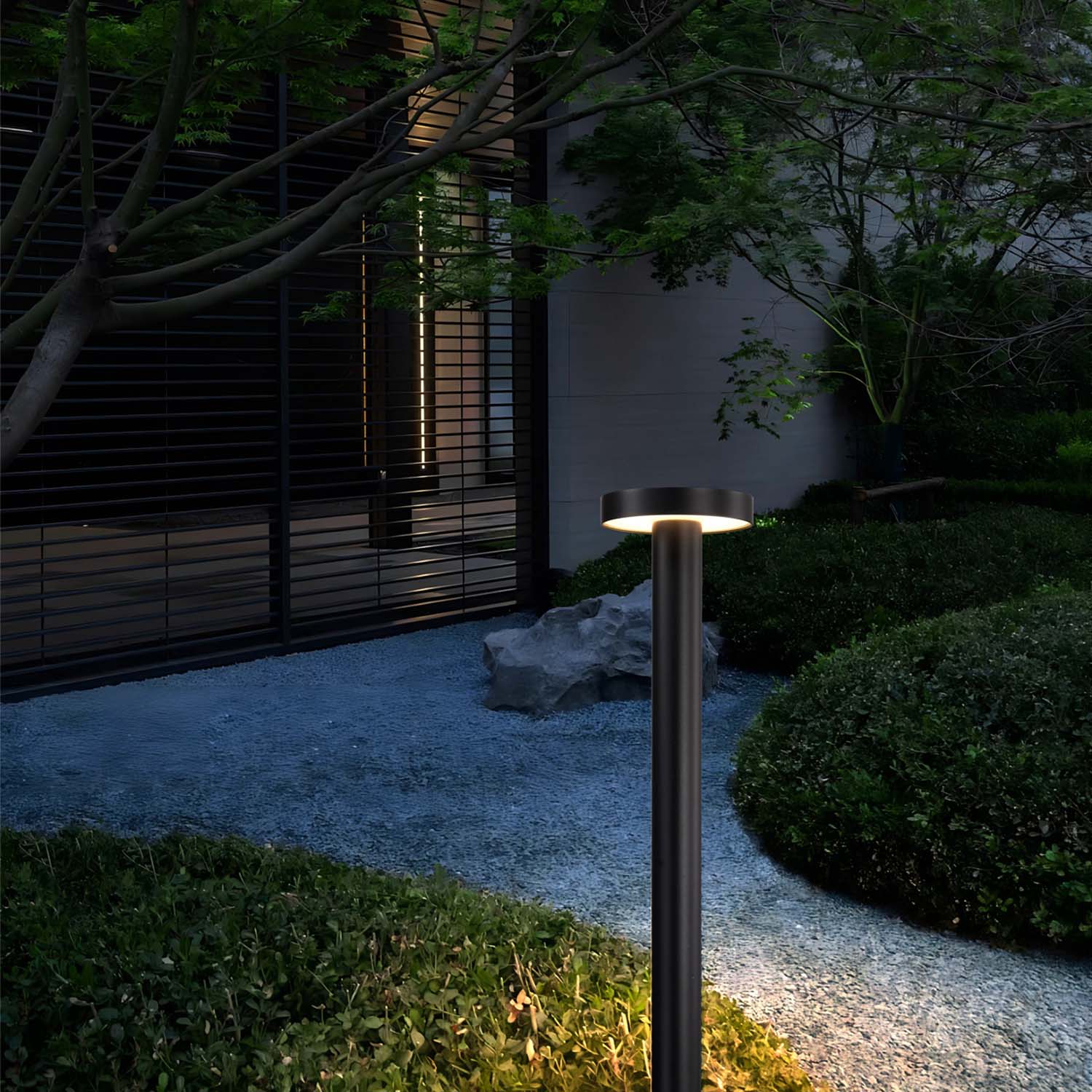 Уличный столб Favourite Grybas 4640-1F