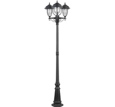 Наземный фонарь IP44 84309B Bl Oasis Light 84309B Bl_OL