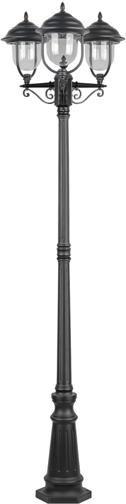 Наземный фонарь IP44 84309B Bl Oasis Light 84309B Bl_OL