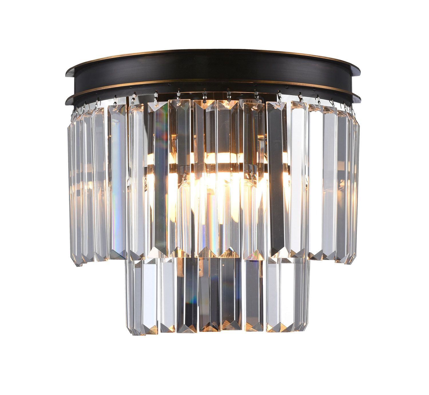 

Бра NewPort 31101/A black+gold, 31101/A black+gold