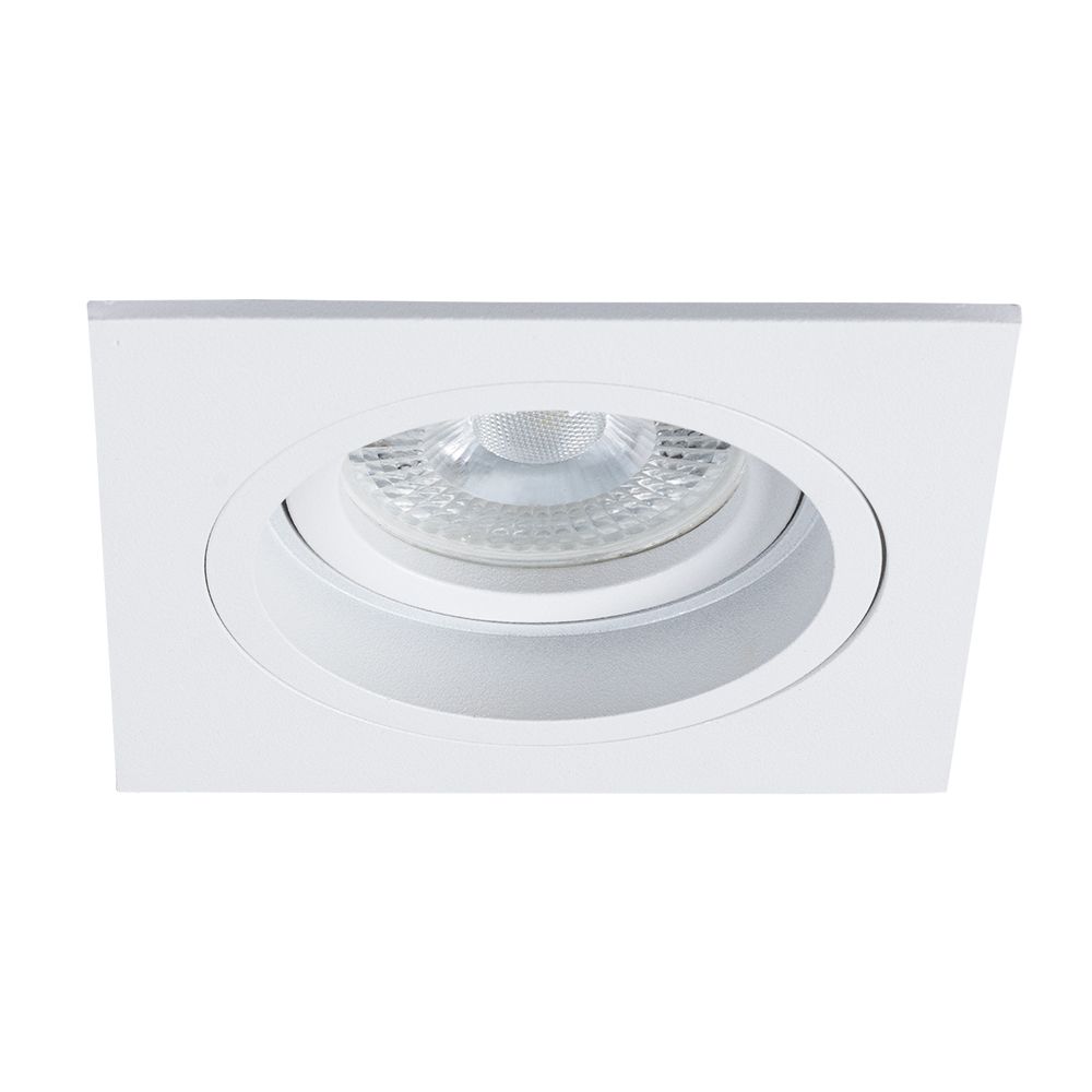 Встраиваемый точечный светильник ArteLamp TARF A2178PL-1WH