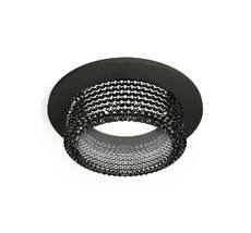 Комплект встраиваемого светильника с композитным хрусталем Techno XC6513041_AMB