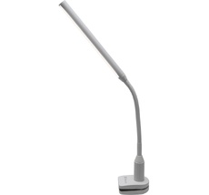 Настольная лампа для школьника складываемая диммируемая светодиодная с выключателем Feron 41287_FR