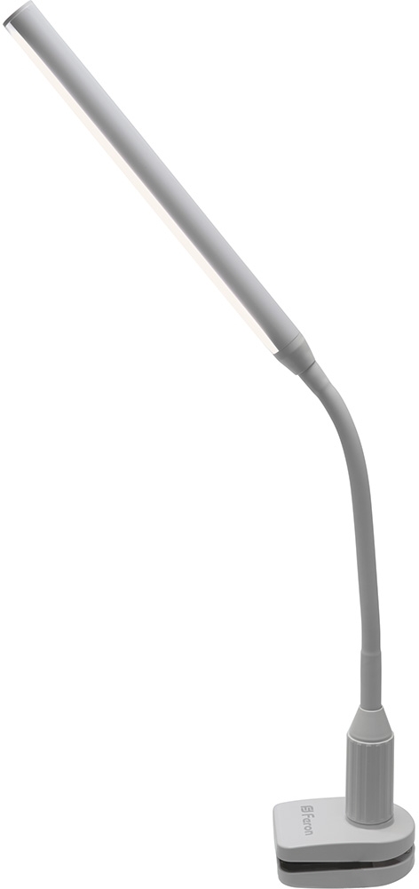 Настольная лампа для школьника складываемая диммируемая светодиодная с выключателем Feron 41287_FR