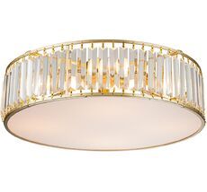 Потолочный светильник круглый Escada 2116/4_ESC