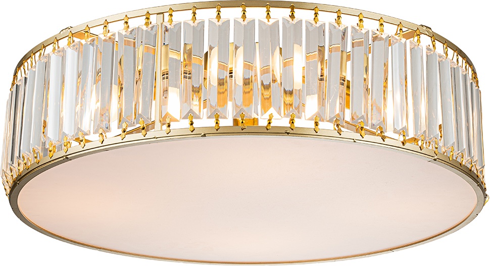 Потолочный светильник круглый Escada 2116/4_ESC