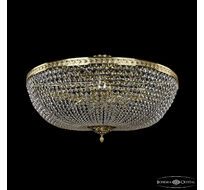 Хрустальная люстра Bohemia Ivele Crystal 19111/100IV G C1_BI