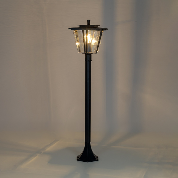 Уличный парковый светильник CitiLux FORTS CLU10B