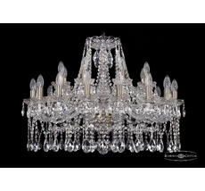 Хрустальная люстра Bohemia Ivele 1413/16+8/300 Pa_BI