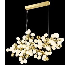 Подвесная люстра OLIVIA Wertmark WE232.12.323