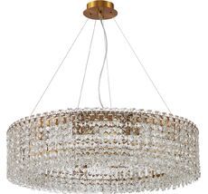 Подвесная люстра Stilfort Delone 2179/05/12P