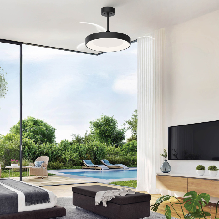 Люстра-вентилятор Mantra NISEKO FAN 9064_MN