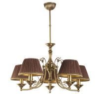Подвесная люстра Kutek CASAMIA LAMPSHADE CAS-ZW-5(P/A)