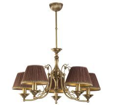 Подвесная люстра Kutek CASAMIA LAMPSHADE CAS-ZW-5(P/A)