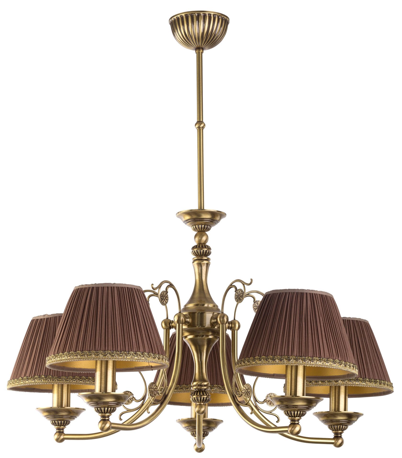 

Подвесная люстра Kutek CASAMIA LAMPSHADE CAS-ZW-5(P/A), CAS-ZW-5(P/A)
